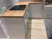 Kingsland Contracts Builders Glasgow Kitchens Image 1