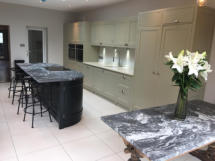 Kingsland Contracts Builders Glasgow Kitchens Image 2